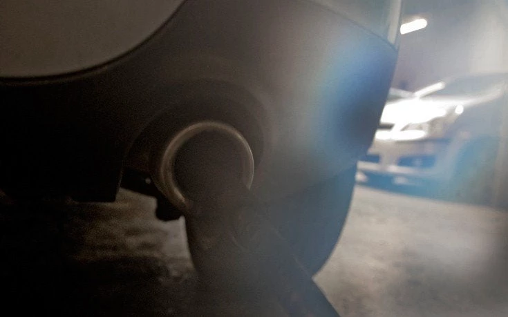 Ποια diesel αυτοκίνητα απαγορεύεται να κυκλοφορούν σε Αθήνα και Θεσσαλονίκη